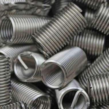 ST RECOIL BAUT HELICOIL WIRE THREAD INSERT M8 M10 M12 M12x1.75x1D