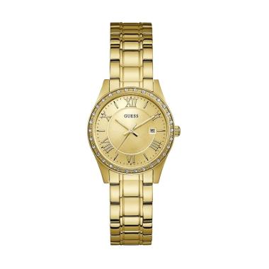GUESS W0985L2 Analog Jam Tangan Wanita