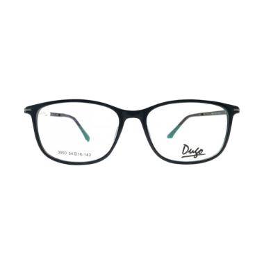 DUGO D3950 C1 Kacamata - Black