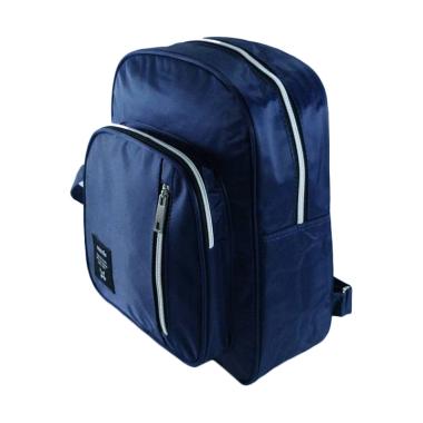 Simphostore Zipper Ransel Parasut Tas Ransel Wanita