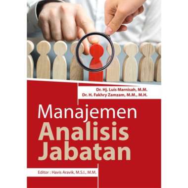 Buku Manajemen Analisis Jabatan