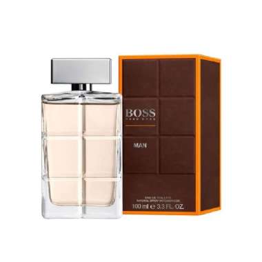 parfum boss orange