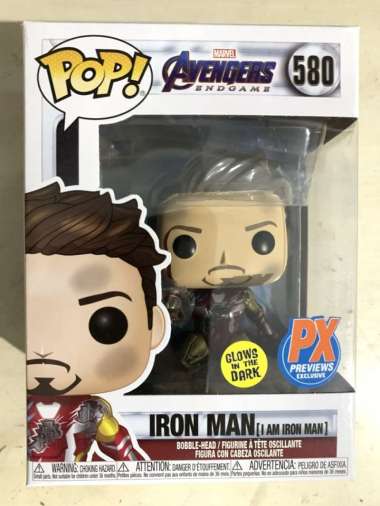 Harga I Am Iron Man Funko Terbaru Juli 