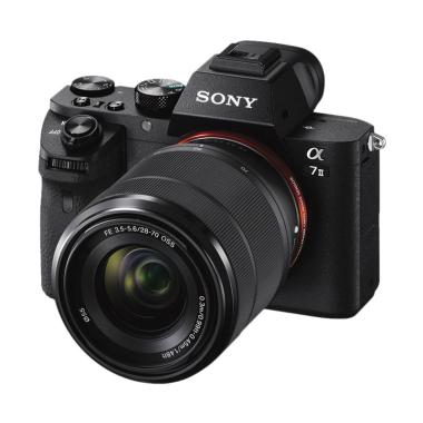 Sony A7 Ii Terbaru Harga Mei 2021 Blibli