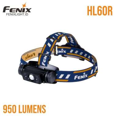 Fenix HL60R Senter Kepala headlamp
