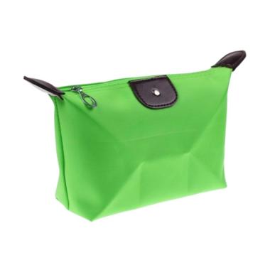 Yangunik Waterproof Cosmetic Pouch - Hijau