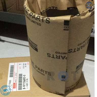 LINER CYLINDER BLOK ISUZU PANTHER TBR 541 I8-97176 693-0