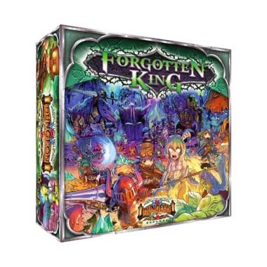 MONOPOLIS Super Dungeon Explore Forgotten King Board Game