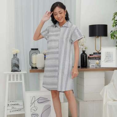 Harga Grey Shirt Dress Terbaru Juli 