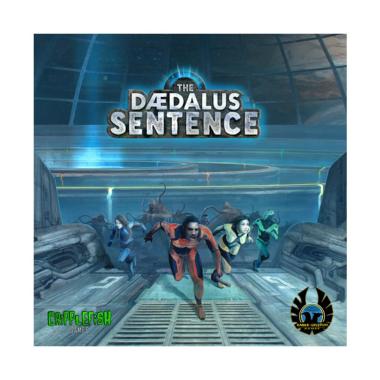 MONOPOLIS The Daedalus Sentence Board Game