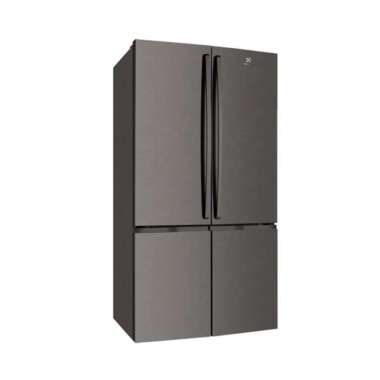 KULKAS ELECTROLUX SIDE BY SIDE EQE6000A-B (4 DOORS 541L)(D)