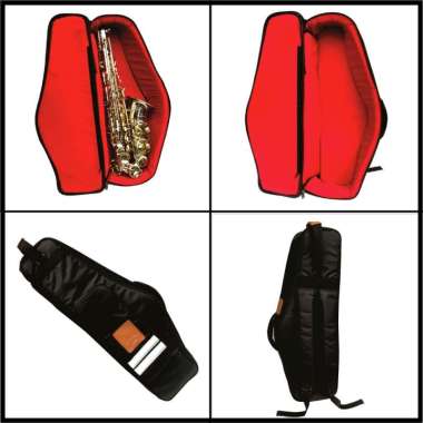 Gigbag Saxophone Alto Softcase Saxophone Alto Gigbag