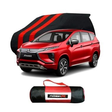 FS - FUSION Vanguard Sarung Mobil Mitsubishi Xpander WATERPROOF Tasla Korean Import [ Cover Mobil Xp