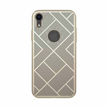Nillkin Air Hardcase Casing for Apple iPhone XR Gold