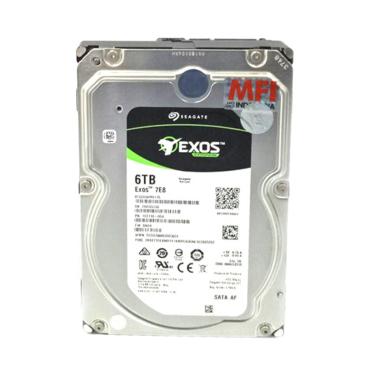 Seagate Exos 7E8 Harddisk [6 TB] -