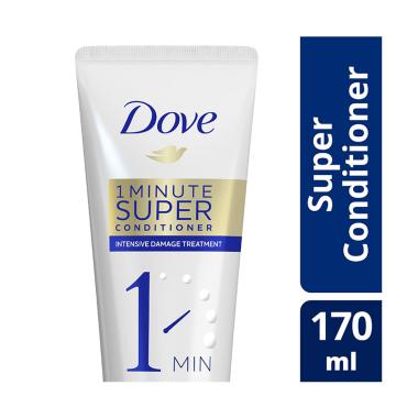 Dove Intensive Damage Treatment 1 Minute Super Conditioner [170 mL] -