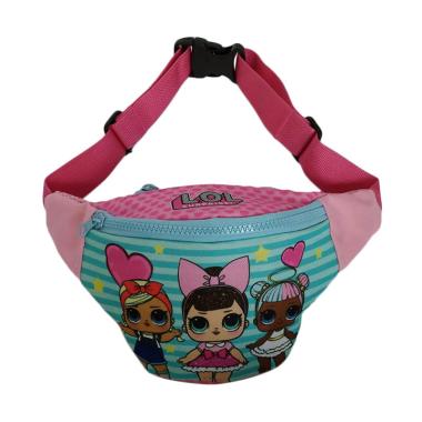 lol surprise waist bag