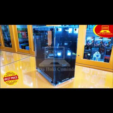 Casing Komputer / PC Armaggeddon Nimitz TR1100 WHITE