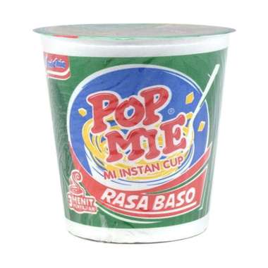 Indomie Pop Mie Instan
