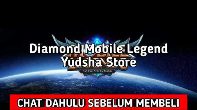 510 Diamond Mobile Legends