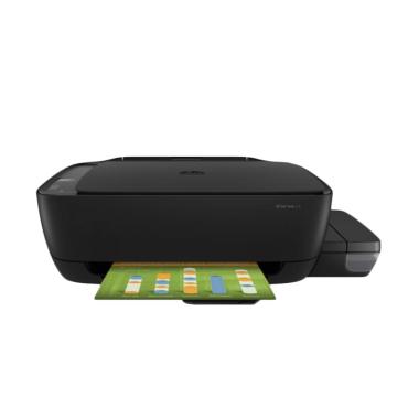 HP Ink Tank 310 All-in-One Printer [Print/ Scan/ Copy] Black