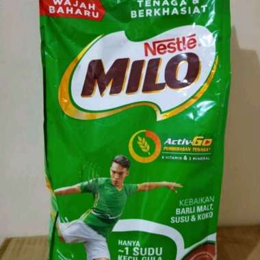 Harga Milo Tin Besar
