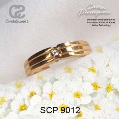 Cincin Kawin Emas Putih - Harga Terbaru Maret 2022 | Blibli