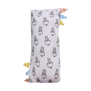 Baa Baa Sheepz Bed Time Alas Tidur Bayi [Small Size] Pink