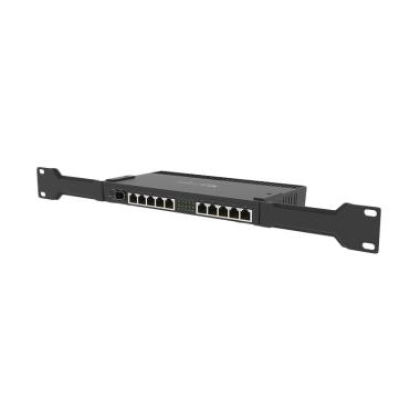 Mikrotik RB4011iGS RM Router Hitam