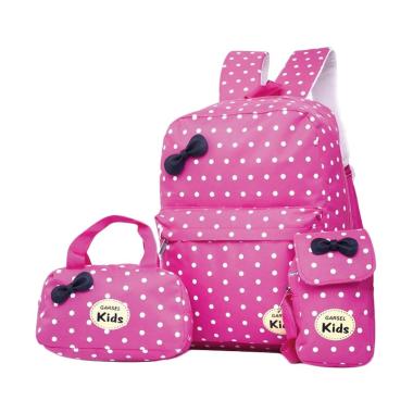Jual Tas Sekolah Anak Perempuan Terbaru Harga Murah Blibli Com