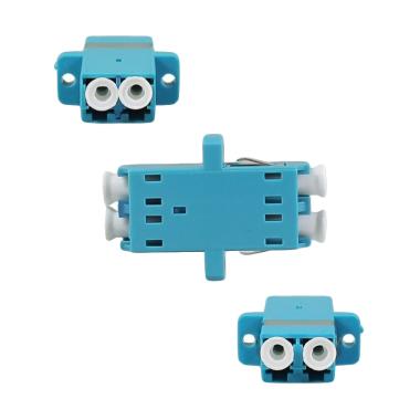 WEBSONG LC-LC Socket Fiber Optic Blue Tosca