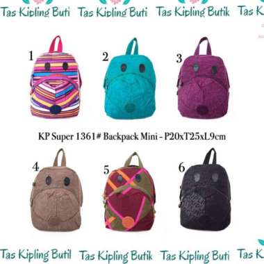 super small backpack