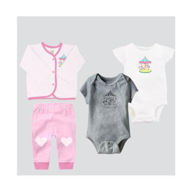 88 Model Baju Bayi Perempuan Umur 2 Bulan HD Terbaik