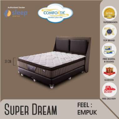 SC Comforta New Super Dream Set 160 x 200