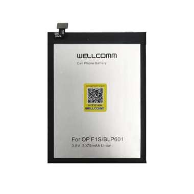 Baterai Batre Oppo F1s A59 A53 Neo F1A Original Wellcomm