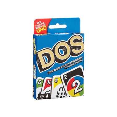 UNO DOS Card Games
