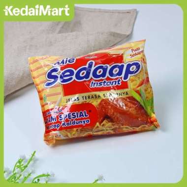 Sedaap Mie Kuah