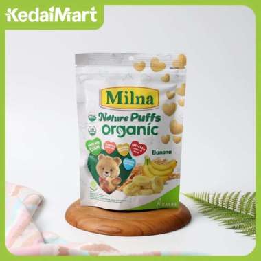 Milna Nature Puffs Organic