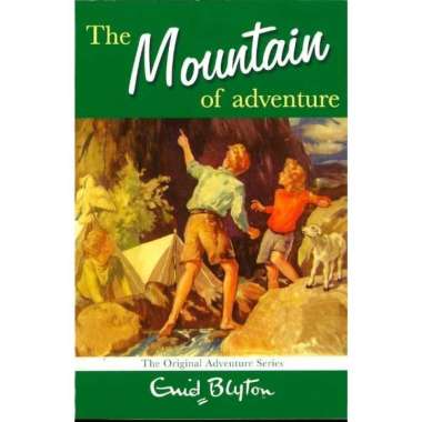 ENID BLYTON ADVENTURE: MOUNTAIN OF ADVENTURE (FX)