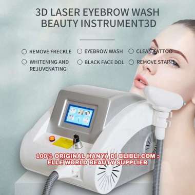 LASER PICOSECOND NDYAG ND YAG SYSTEM PICOSURE PICOLASER ALAT MESIN PENGHILANG TATTO FLEK HITAM TANDA