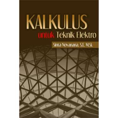 Buku Kalkulus untuk Teknik Elektro