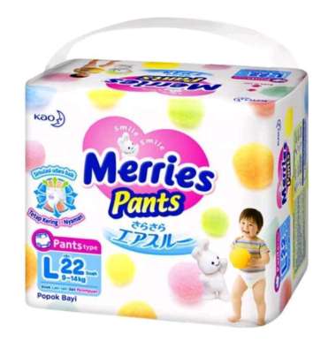 Merries Pants