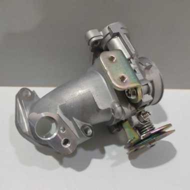 THROTTLE BODY 34 MM AEROX LEXI 125 XTR RACING