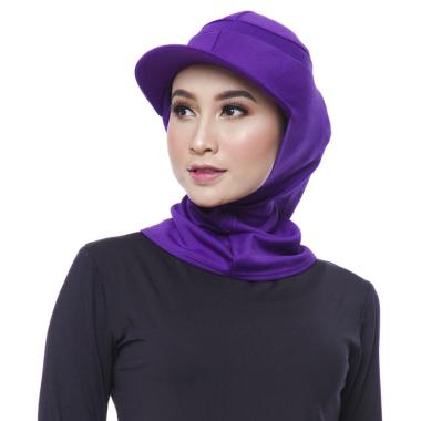 Jilbab Warna Ungu Harga Terbaru Maret 2019 Bliblicom