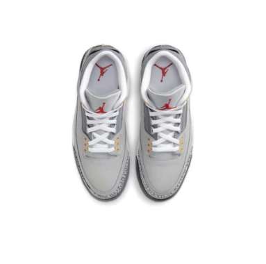 air jordan 3 grey