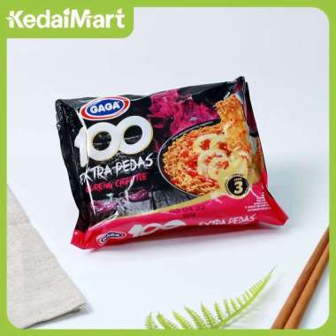 Gaga 100 Extra Pedas
