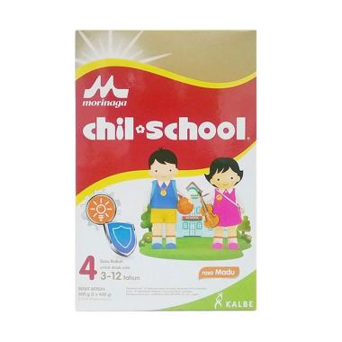 Promo Harga Morinaga Chil School Gold Madu 800 gr - Blibli