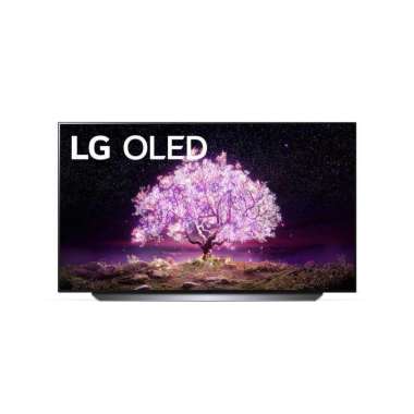 LG OLED 55C1 4K UHD Smart Tv/OLED55C1PTB 55 INCH KHUSUS MEDAN DAN SEKITARNYA