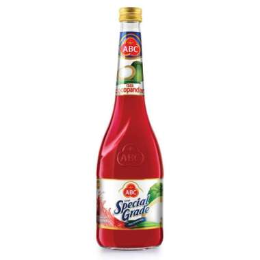 Abc Syrup Special Grade