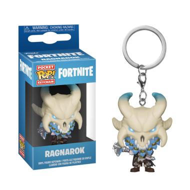 Funko POP! Pocket Games Fortnite Ragnarok Keychain